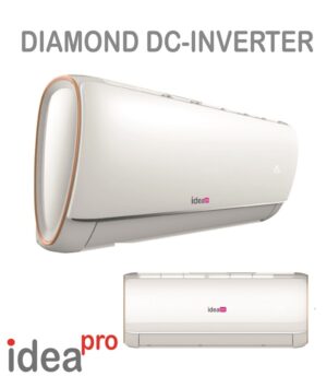 Купить инверторный кондиционер Idea Diamond в интернет-магазине Aercon